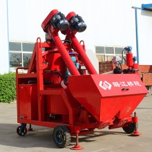 大循環(huán)智能壓漿系統(tǒng) 壓漿臺車，孔道壓漿，智能壓漿