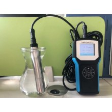 在線/便攜式溶氧儀，自帶溫度補償，檢測速度快，精度高