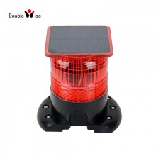 太陽能障礙燈：交通路障 ，危險警示，3公里可視， 廠家價格