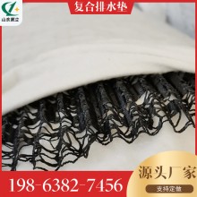 長絲復(fù)合排水網(wǎng)排水帶，波型三維復(fù)合排水網(wǎng)隧道用W型排水網(wǎng)墊